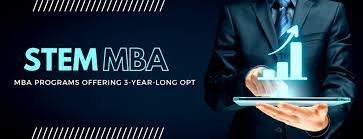 STEM MBA Programs