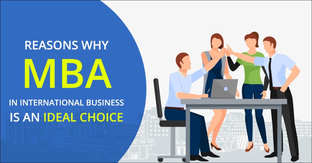 MBA in International Business