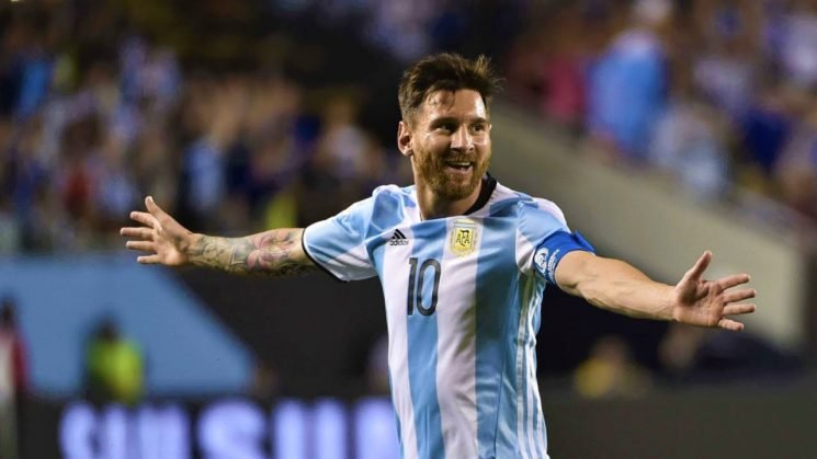 15 Interesting Facts About Lionel Messi The Greatest Footballer Of All ...